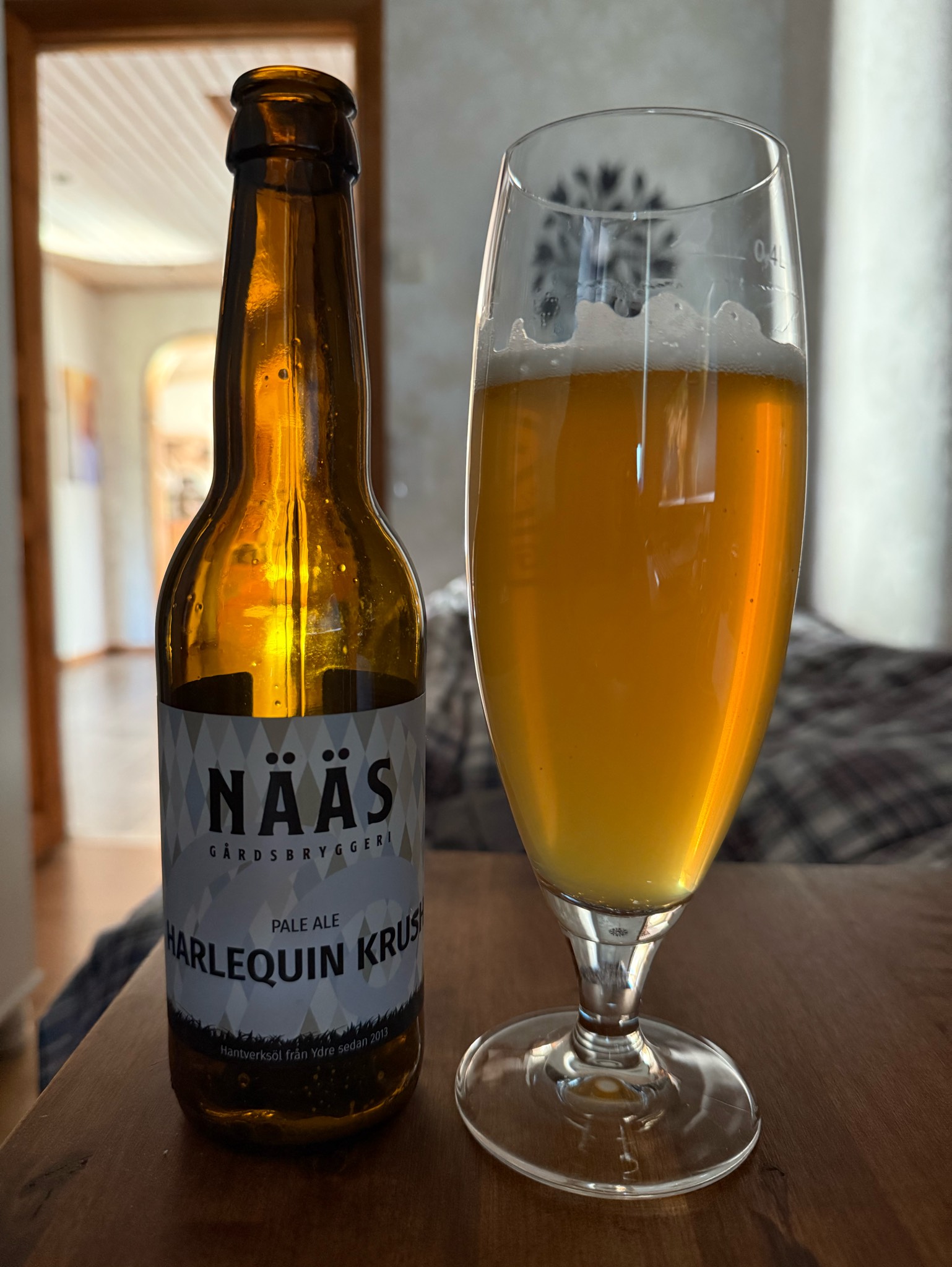 Harlequin Krush, Nääs Gårdsbryggeri