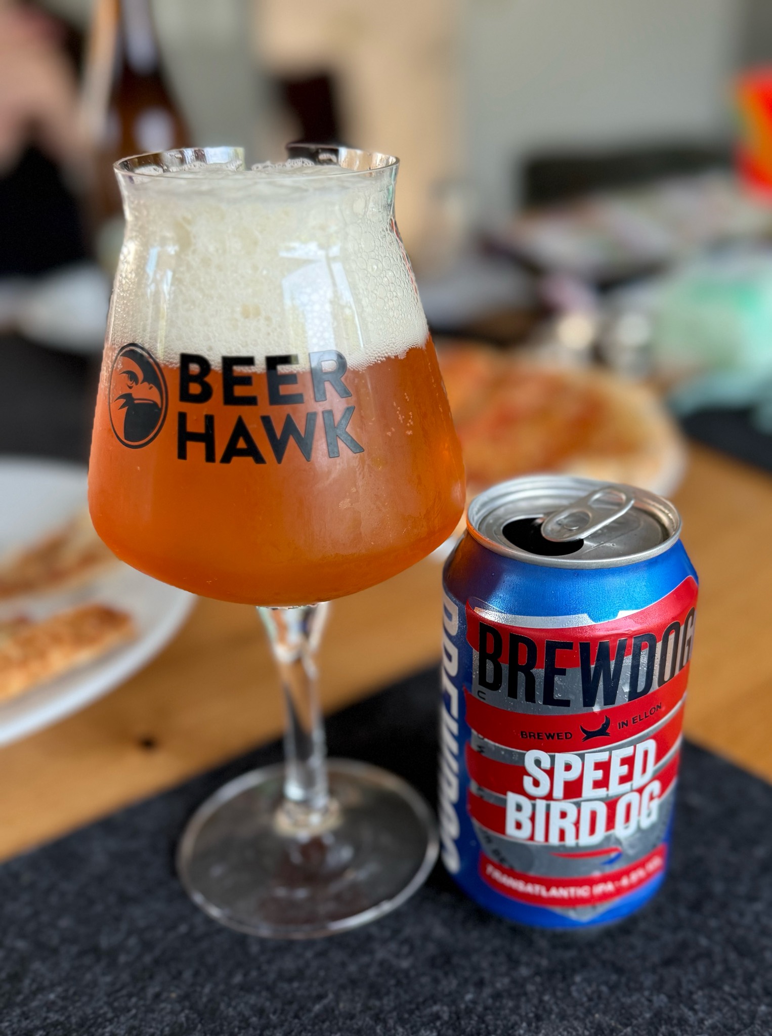 Speed Bird Og, Scotland