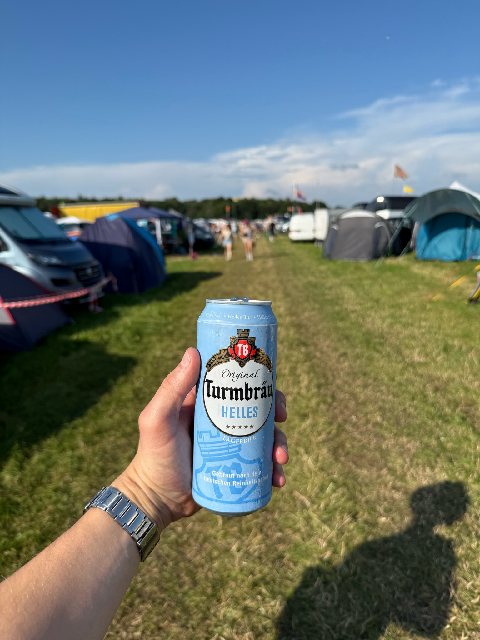 Turmbräu Helles, Germany