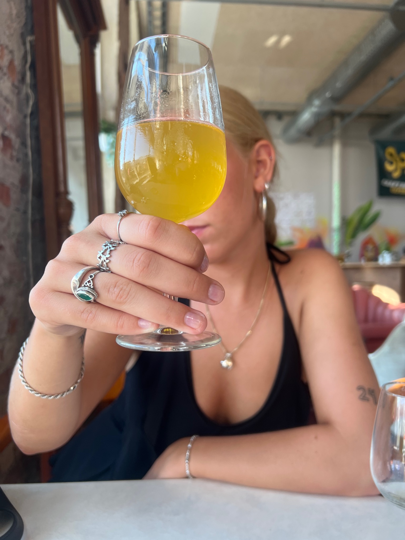 Mango Unchained, Spike Brewery