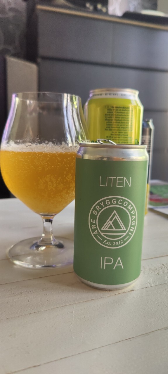 Liten IPA, Åre Bryggcompagni