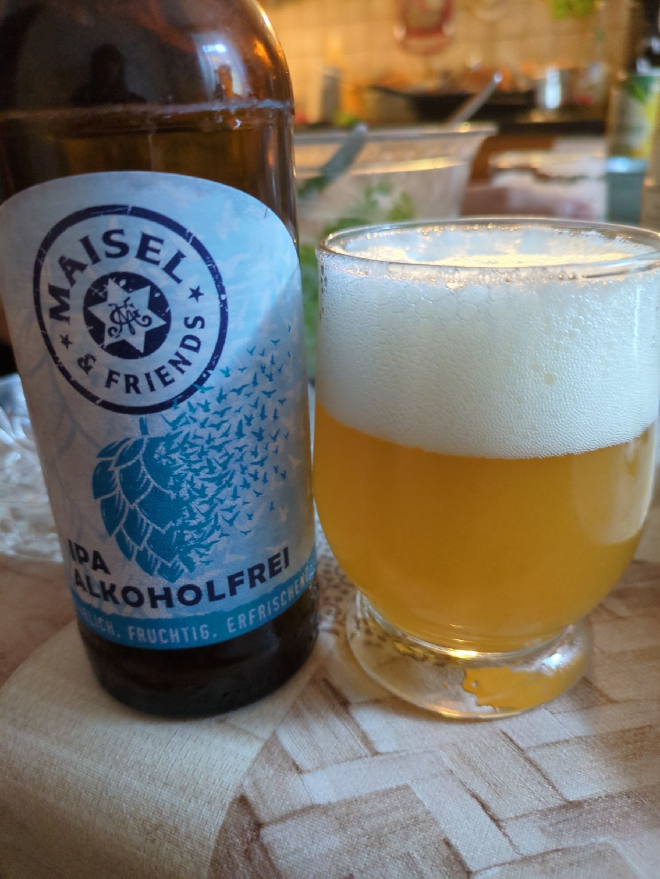 Maisel & Friends Alkoholfrei, Germany