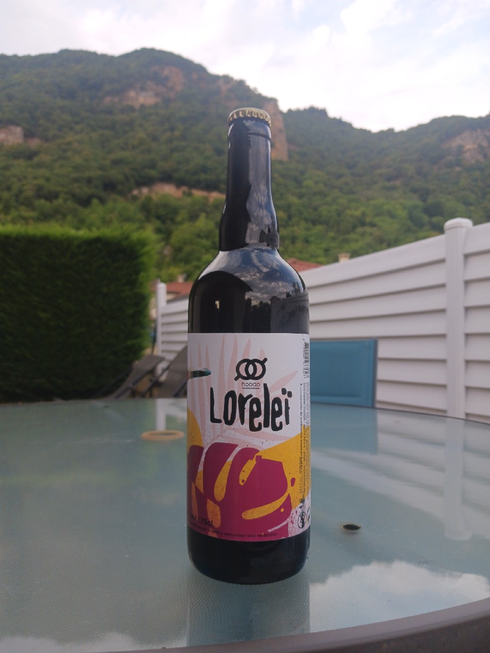 Lorelei, Brasserie HooDo