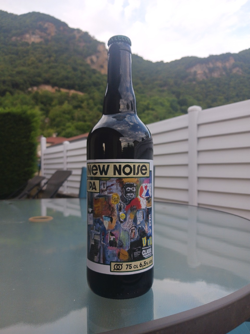 New Noise IPA, France