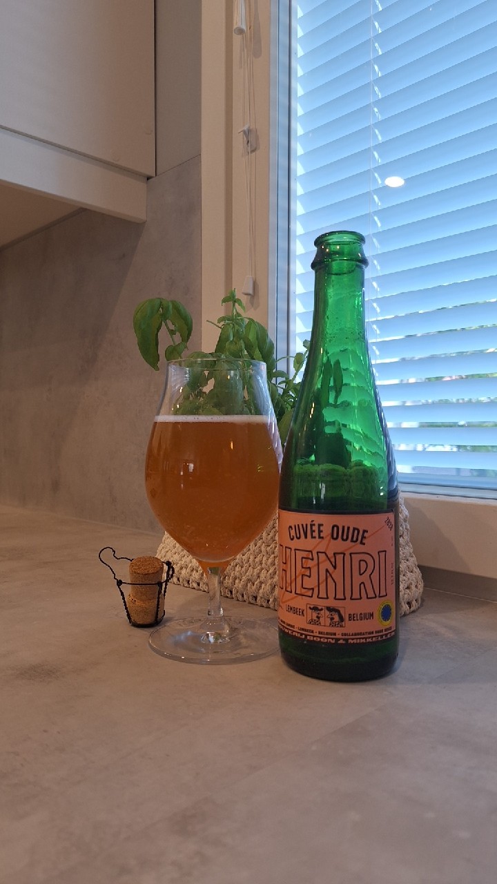 Cuvée Oude Henri, Denmark