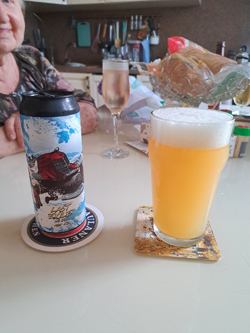Last Exile, Selfmade Brewery