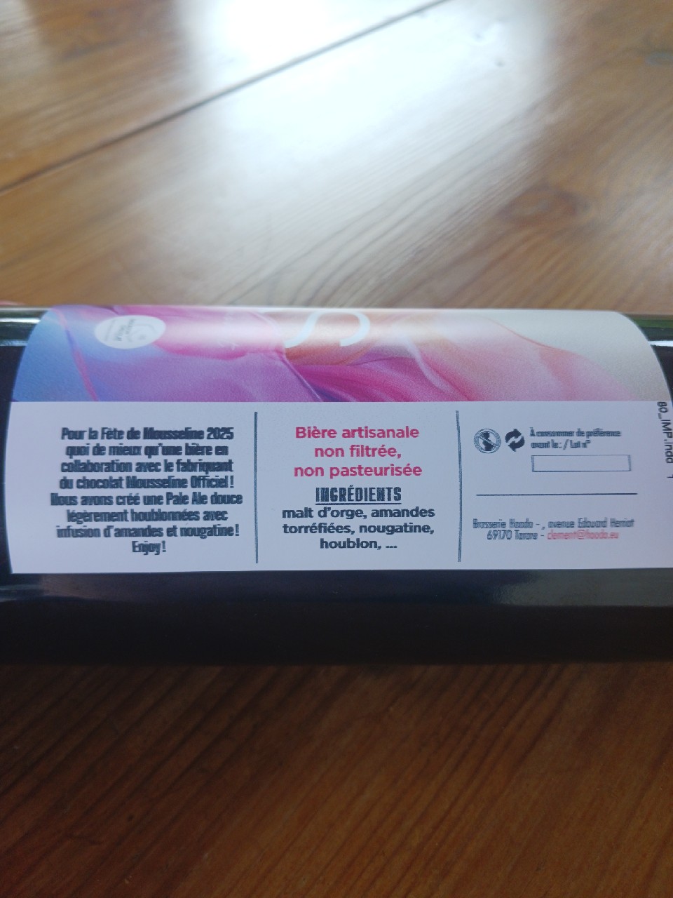 Gas, Brasserie HooDo