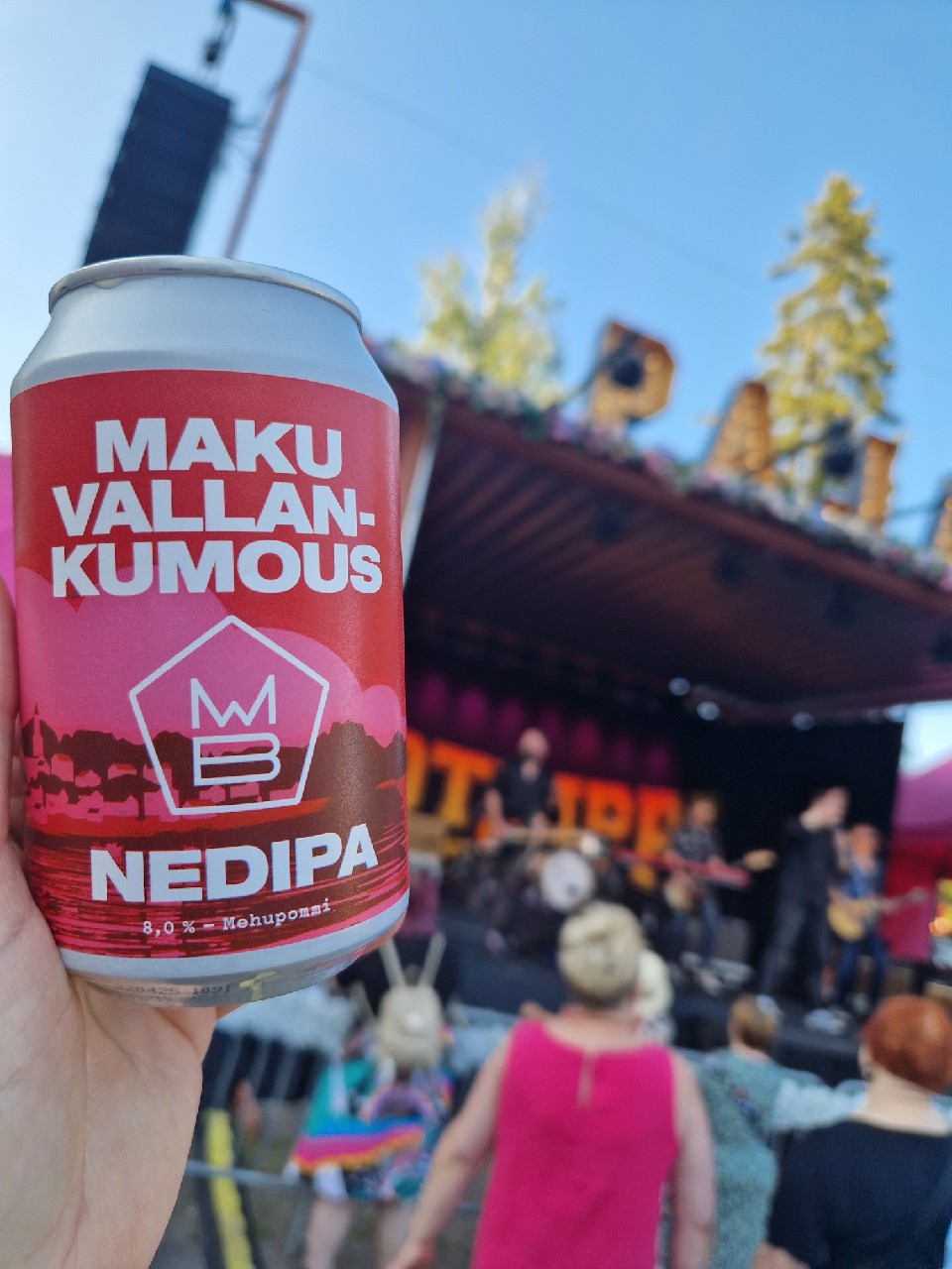 Vallankumous, Finland