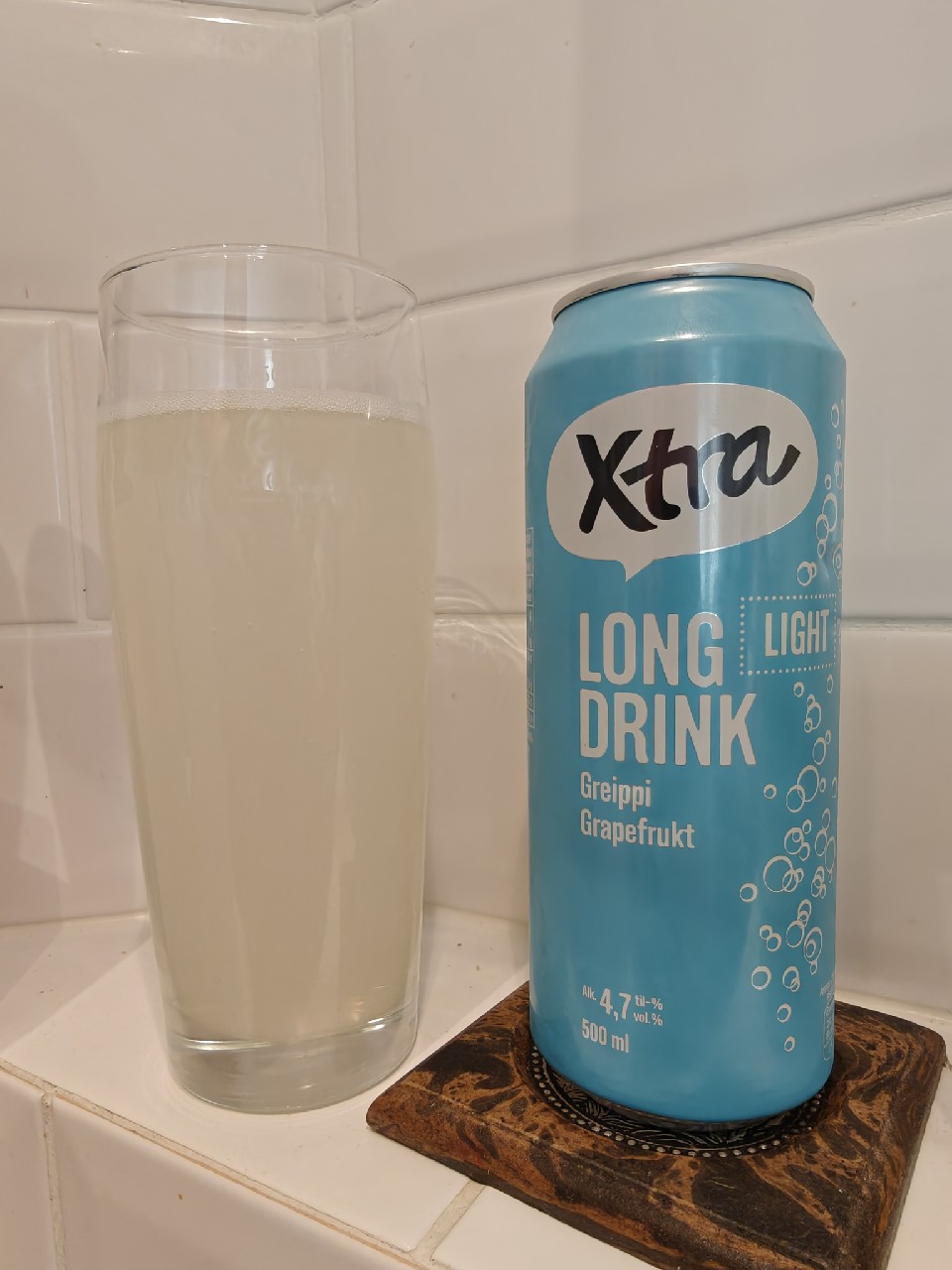 Xtra Long Drink Light, Finland