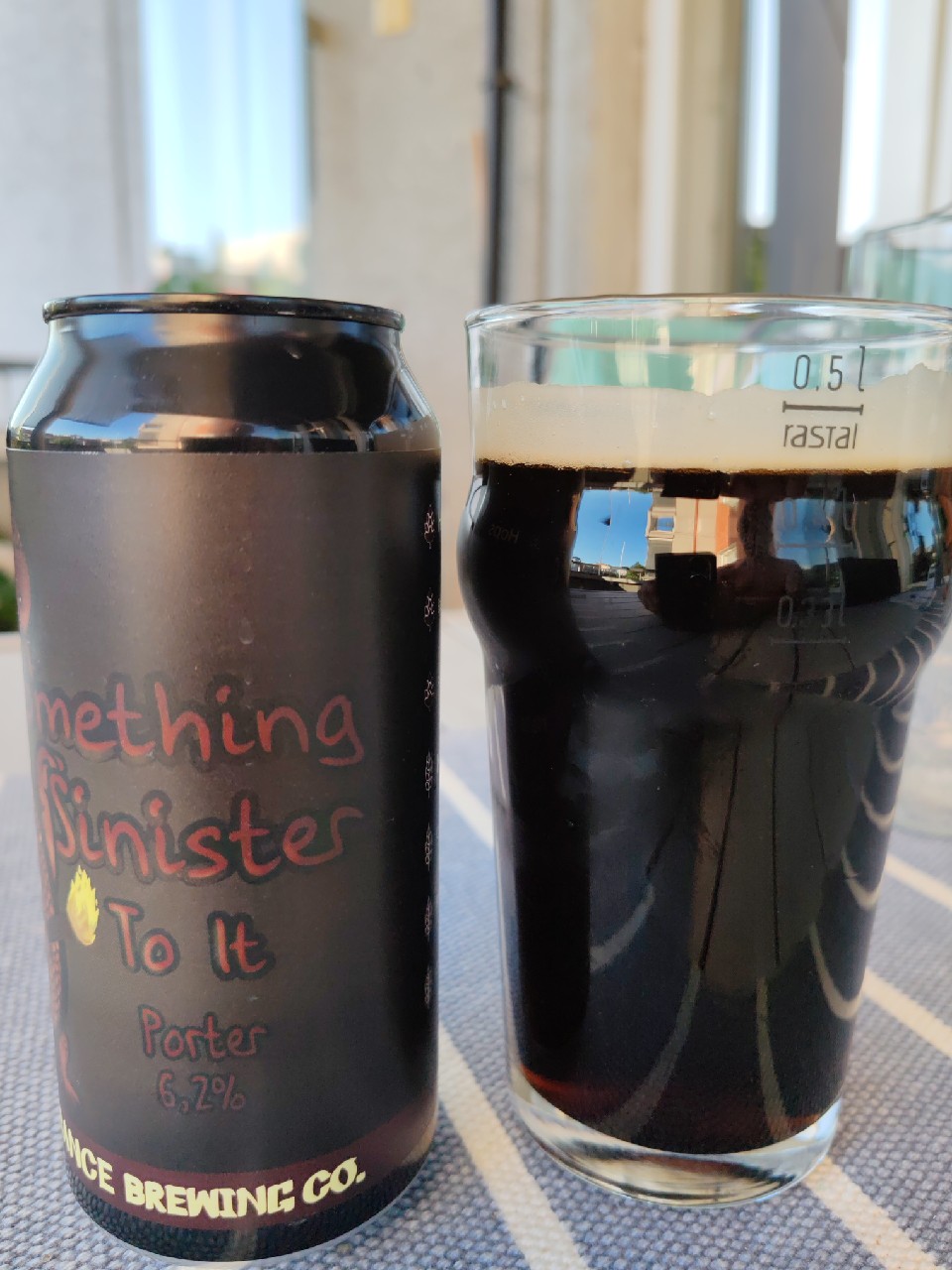 Something Sinister To It, Finland