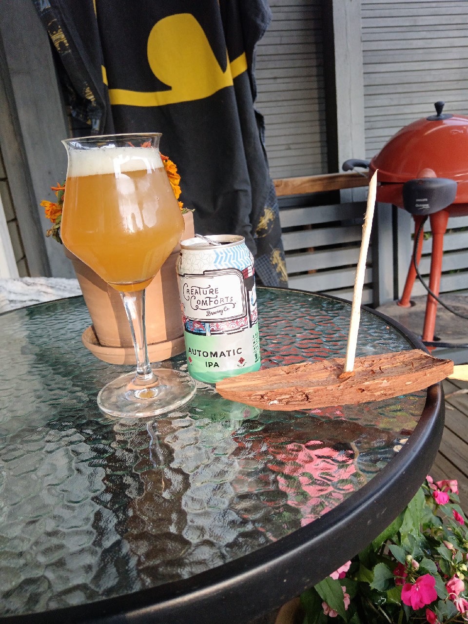 Automatic, Creature Comforts Brewing Company