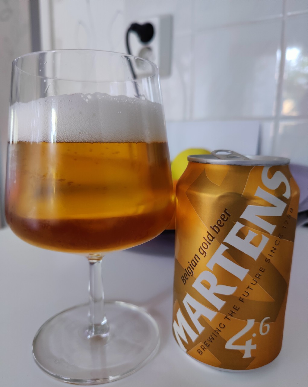 Martens Gold, Brouwerij Martens