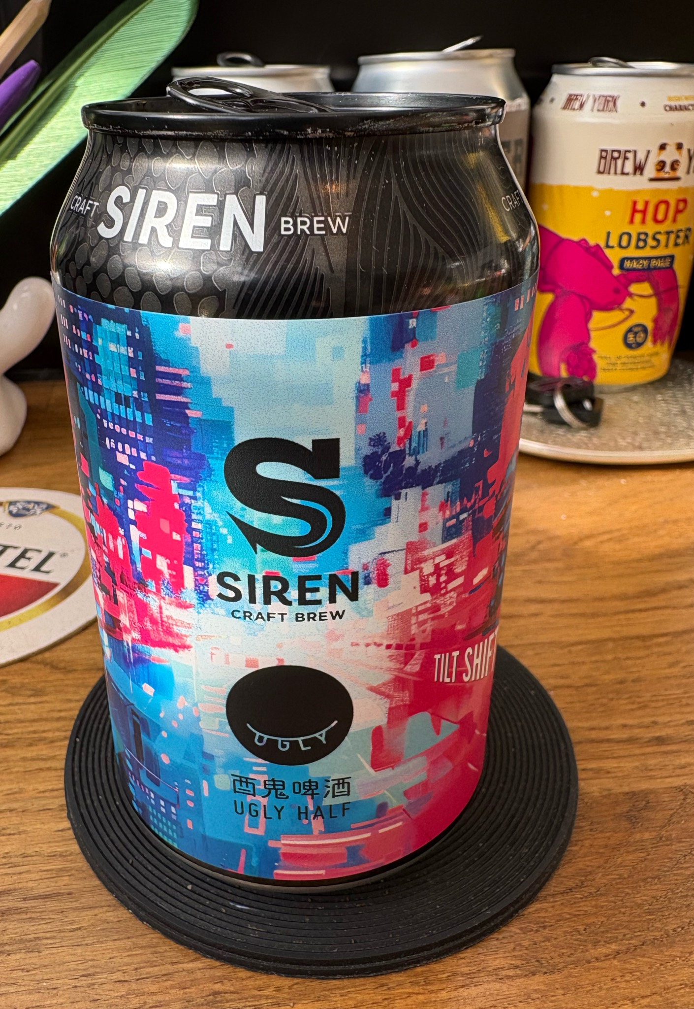 Tilt Shift, Siren Craft Brew