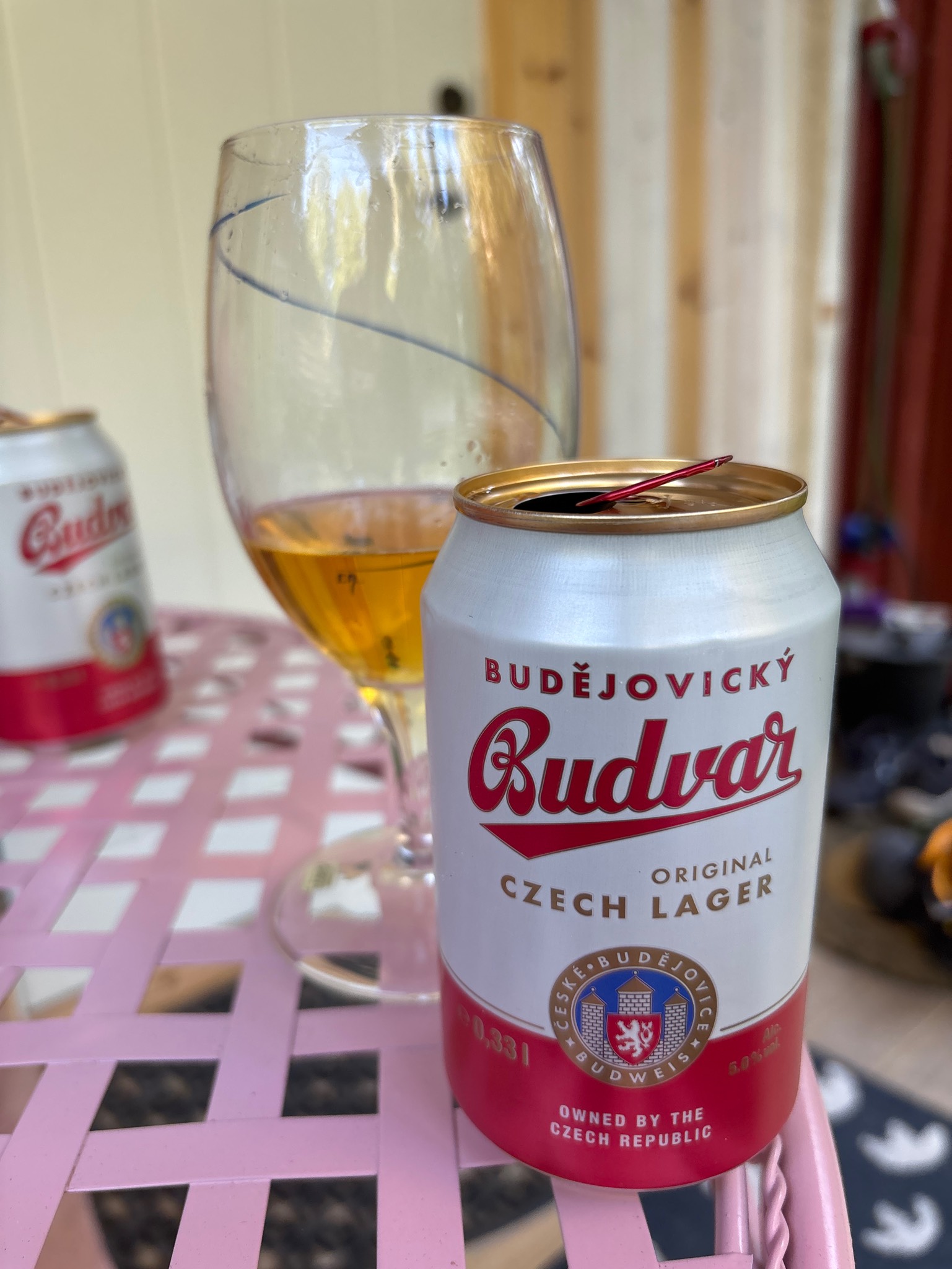 Budvar Reserve, Budějovický Budvar