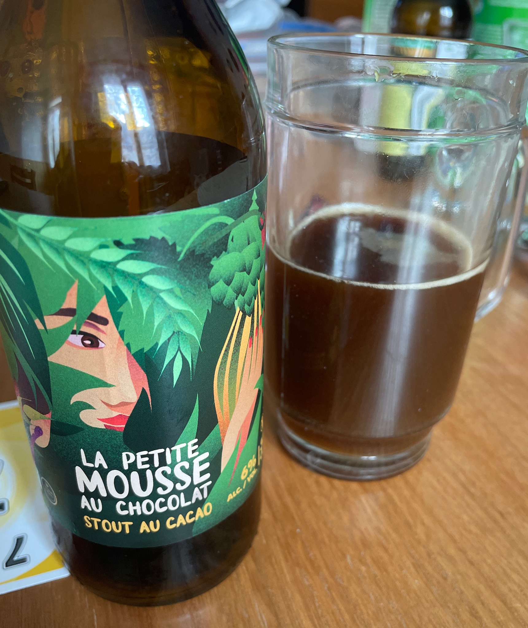 La Petite Mousse Au Chocolat, France