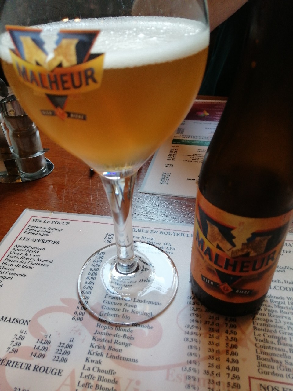 Malheur 6°, Brouwerij Malheur