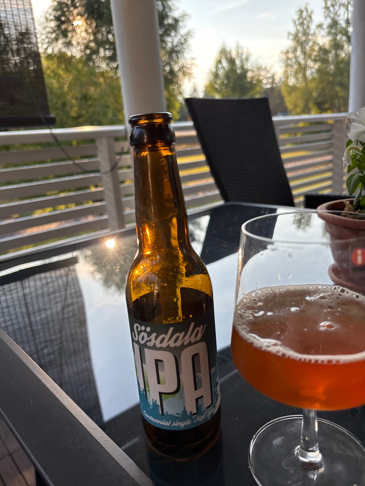 Sösdala Andelsmejeri – India Pale Ale, Sweden