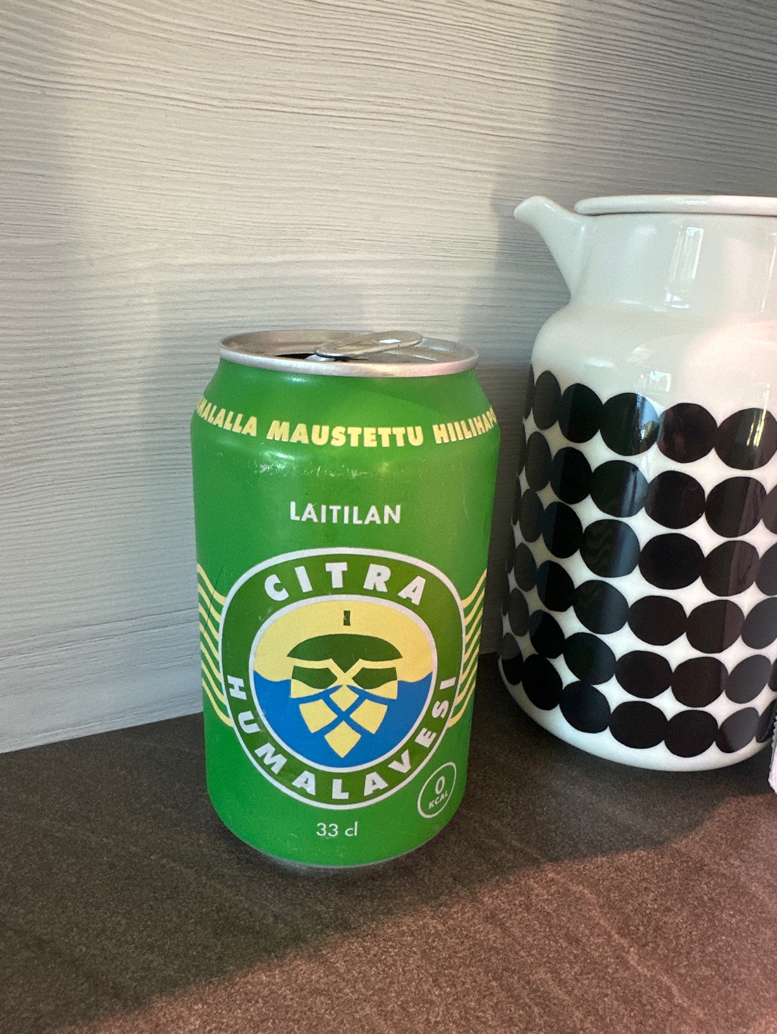 Citra Humalavesi, Finland