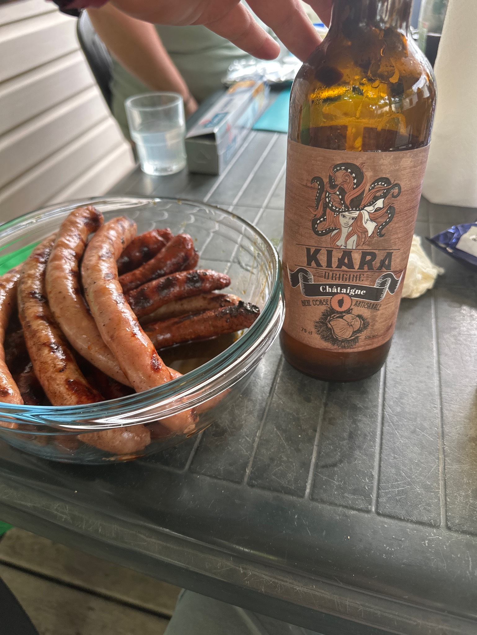 Kiara Châtaigne, France