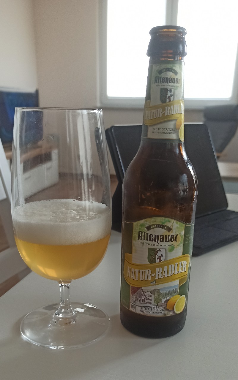 Natur-Radler, Altenauer Brauerei