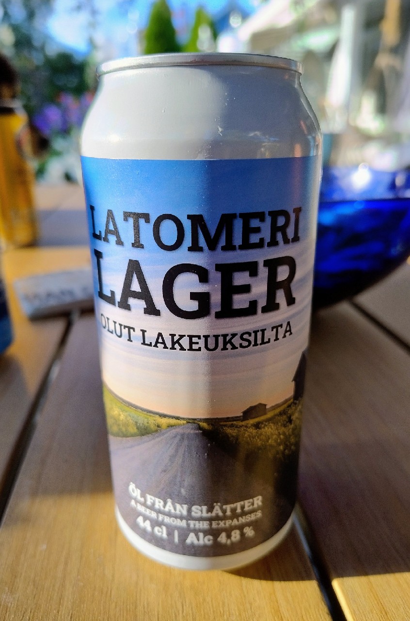 Latomeri Lager, Finland