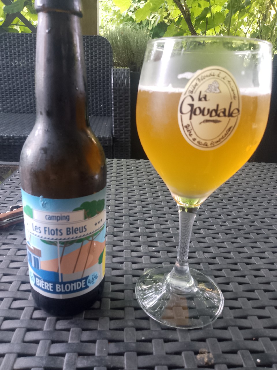 Les Flots Bleus, France