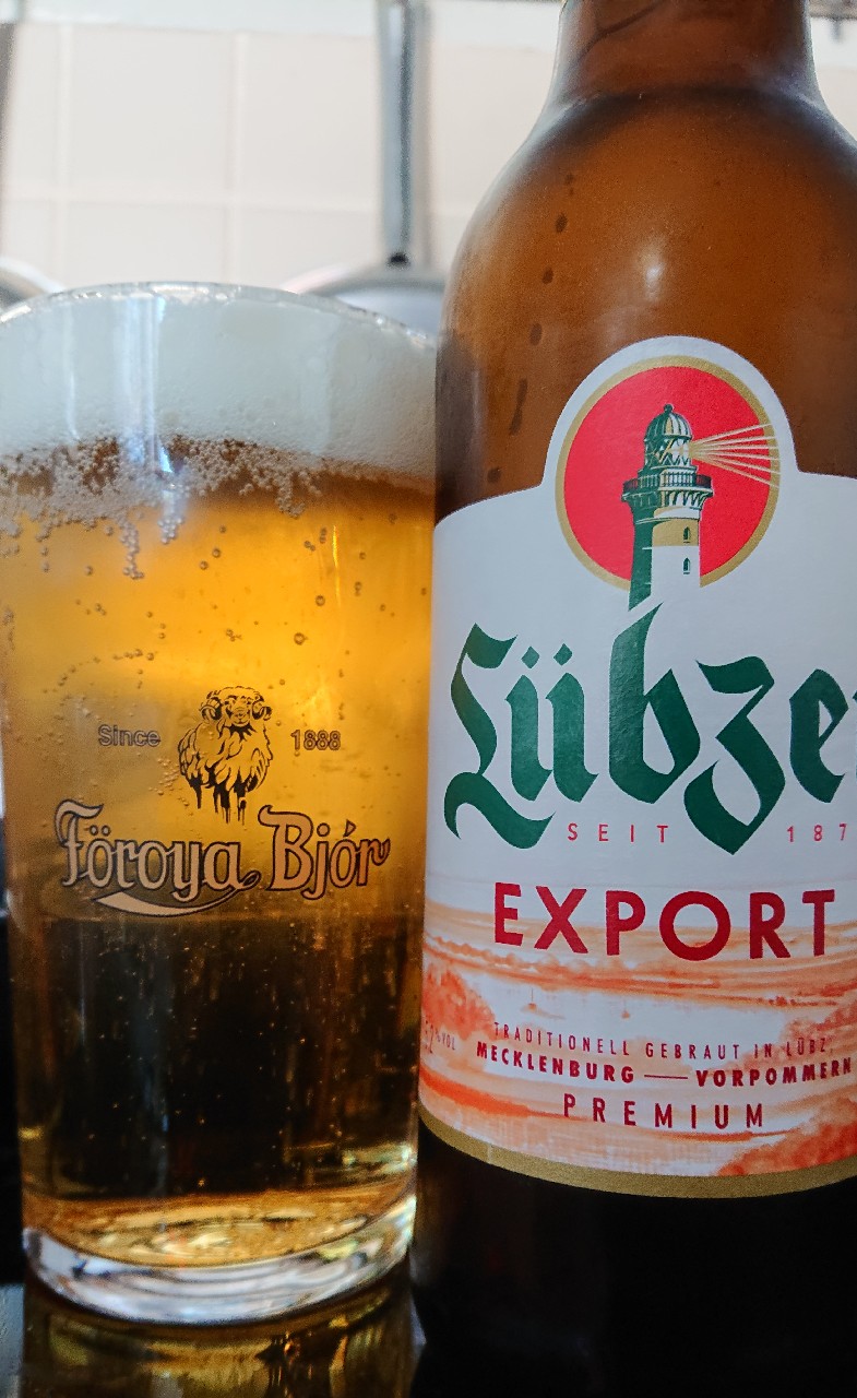 Lübzer Export, Germany
