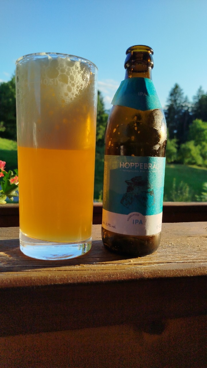 Vogelwuid IPA, Germany