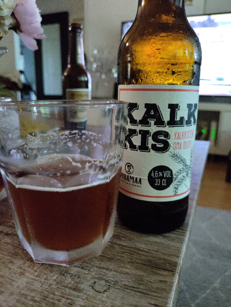 Kalkkis, Finland