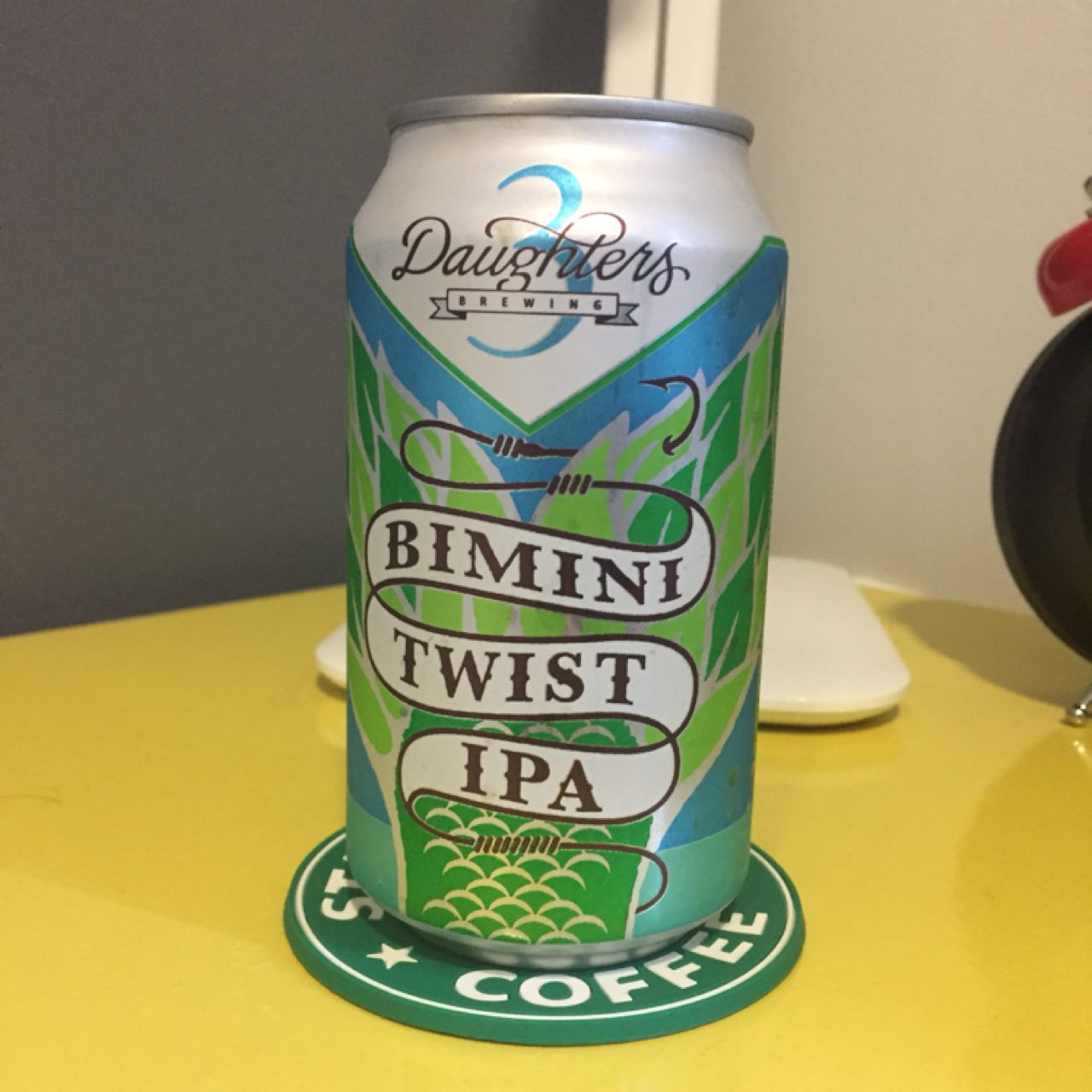 Bimini Twist IPA, United States