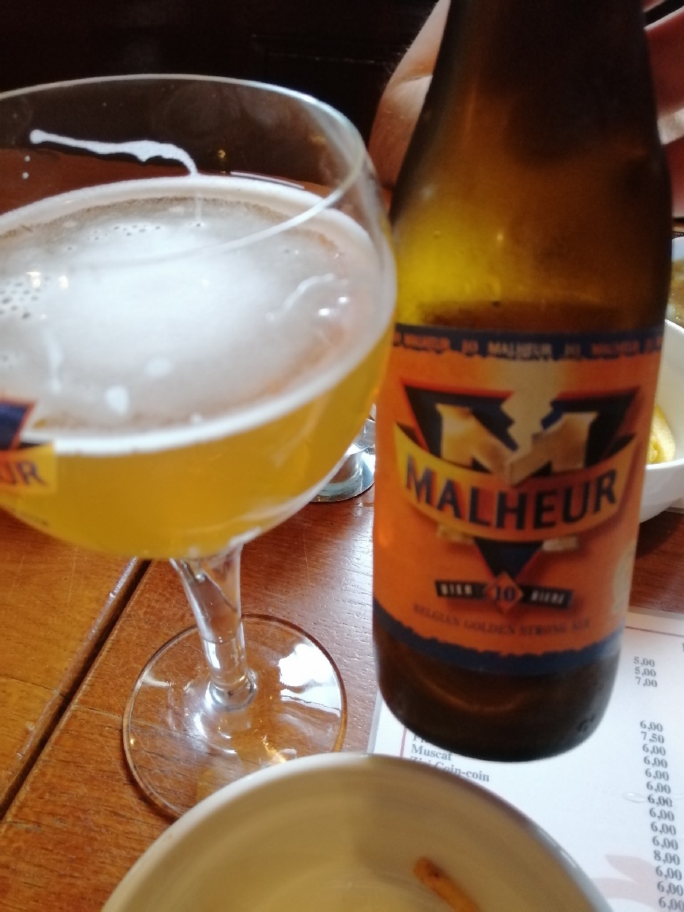 Malheur 10° (Millennium), Brouwerij Malheur