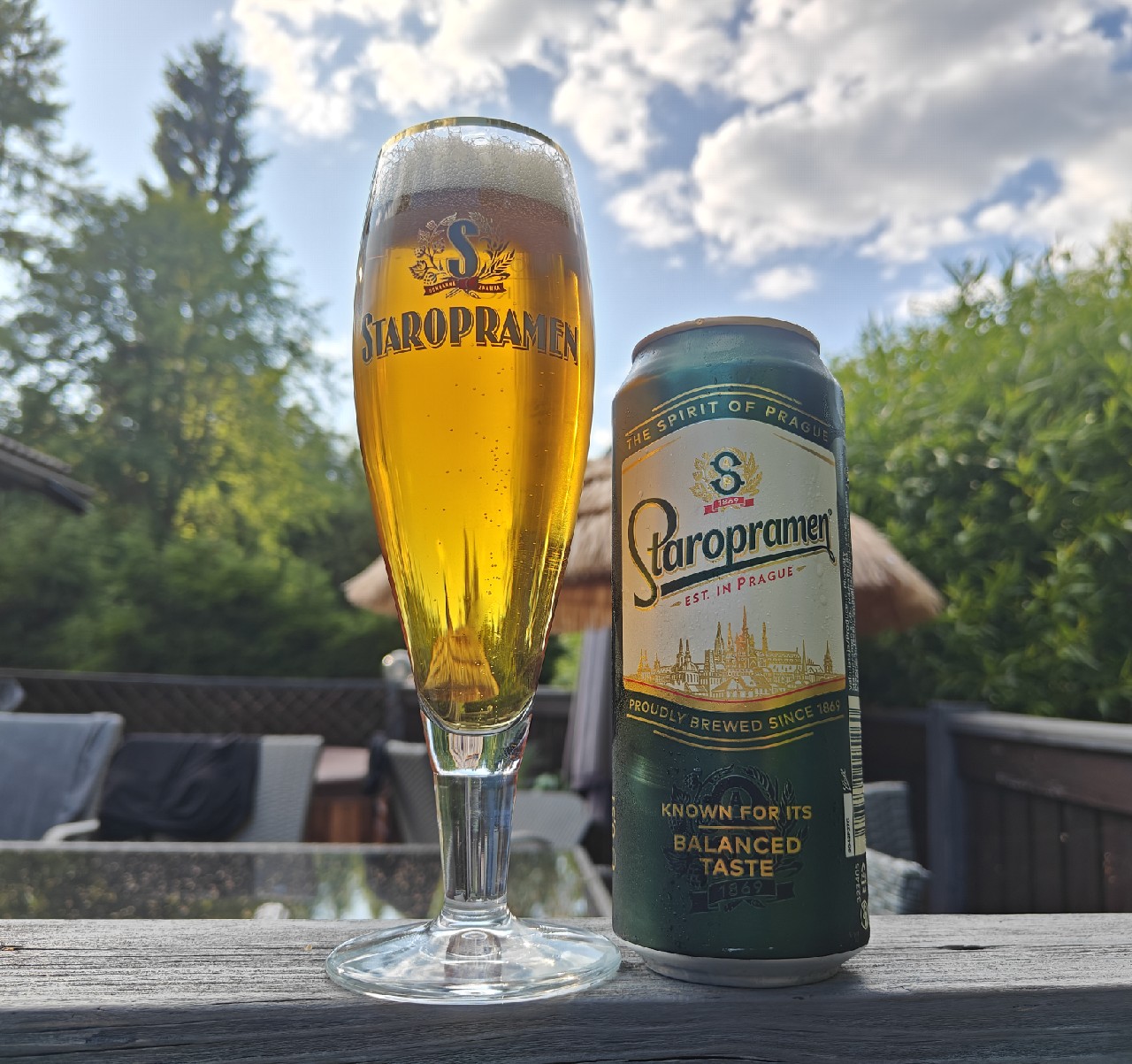 Staropramen / Staropramen Premium / Ležák, Pivovary Staropramen (Molson Coors)