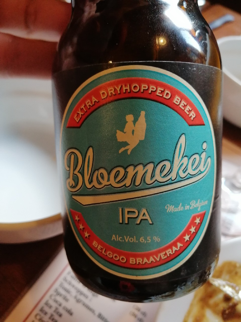 Bloemekei, Belgium