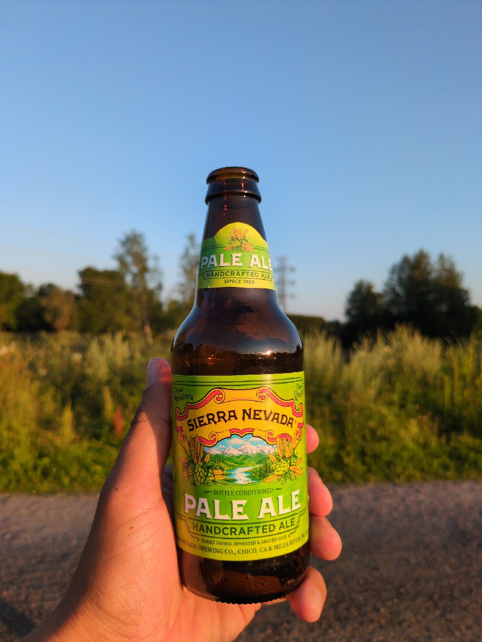 Sierra Nevada Pale Ale, United States
