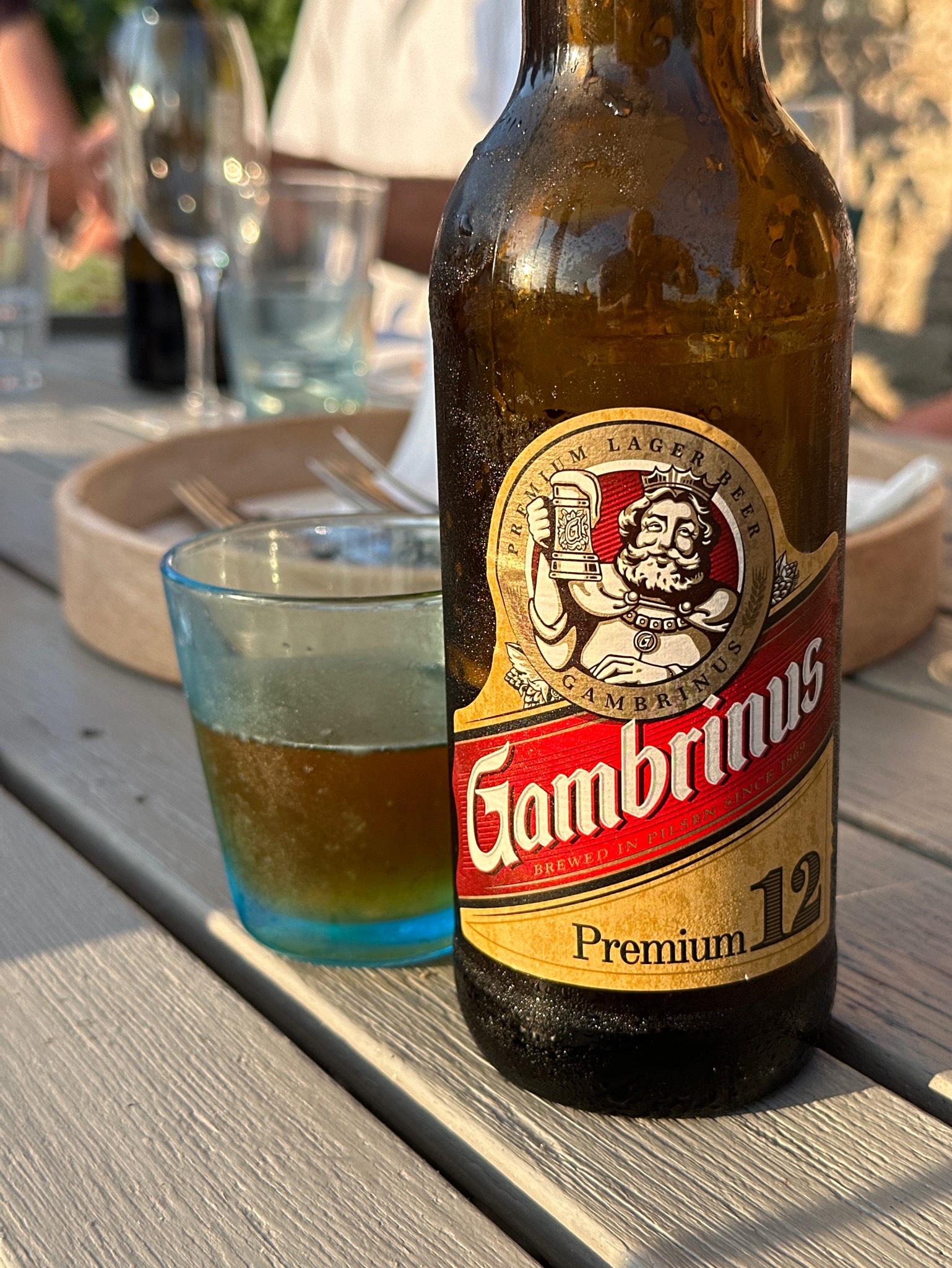 Gambrinus Patron 12 / Plná 12 / Premium 12, Czech Republic