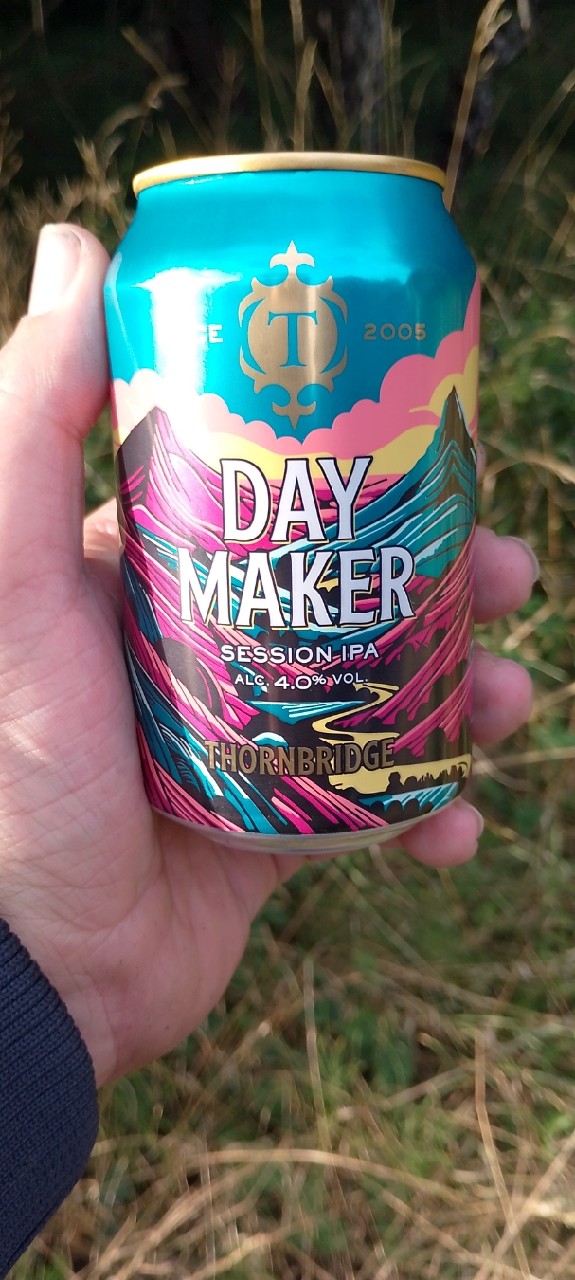 Day Maker, Thornbridge Brewery