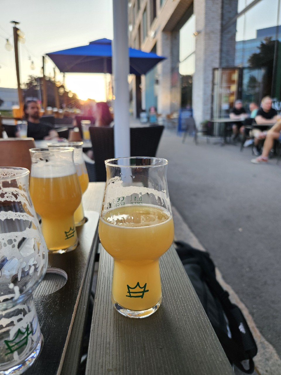 Nebulous Sky, England