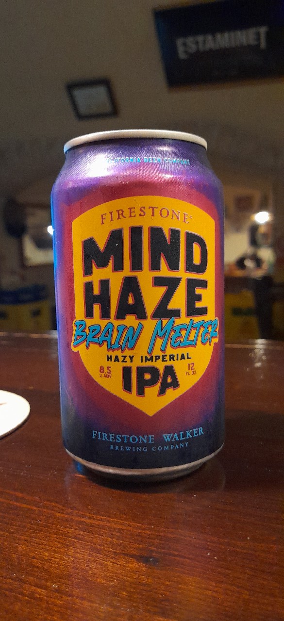 Mind Haze Brain Melter, United States