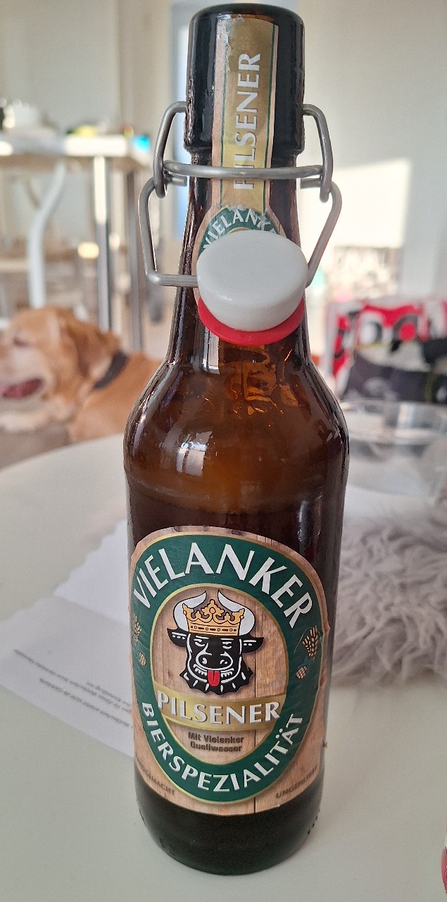 Vielanker Pilsener, Vielanker Brauhaus