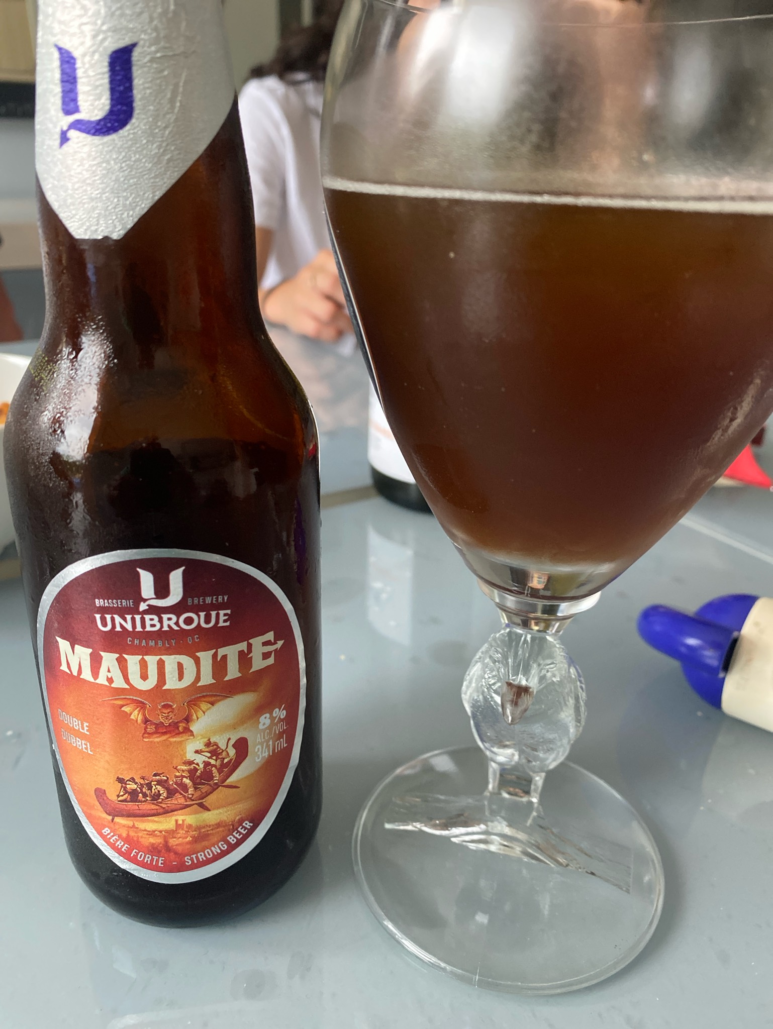 Maudite, Unibroue (Sapporo)