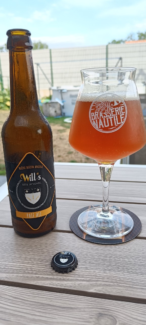 Will's Pale Ale, Brasserie Will's