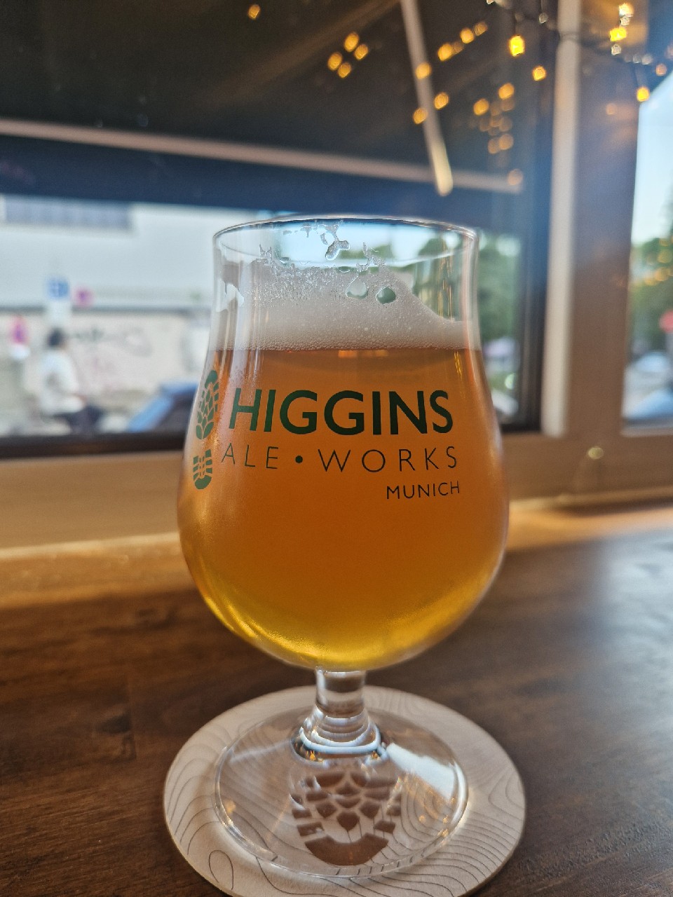 Elevation West Coast, Higgins Ale Works