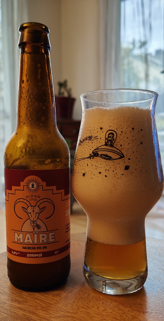Maïre, Brasserie Zoumaï