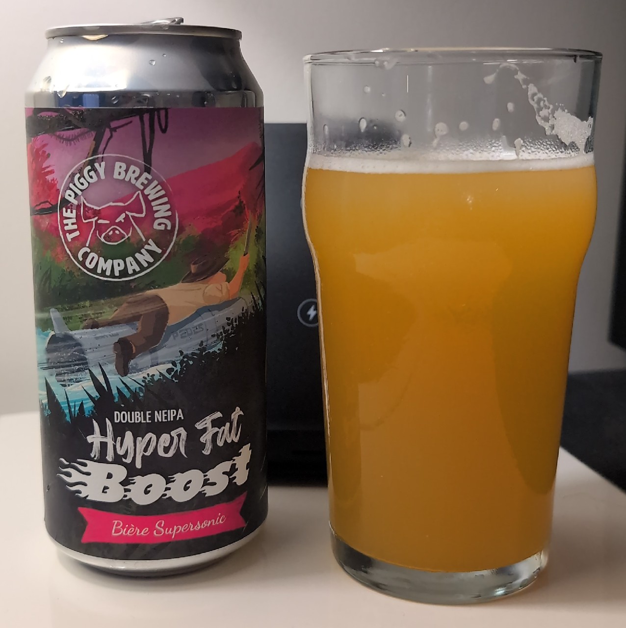 Hyper Fat Boost, France