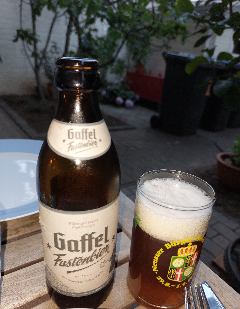 Gaffel Fastenbier, Germany