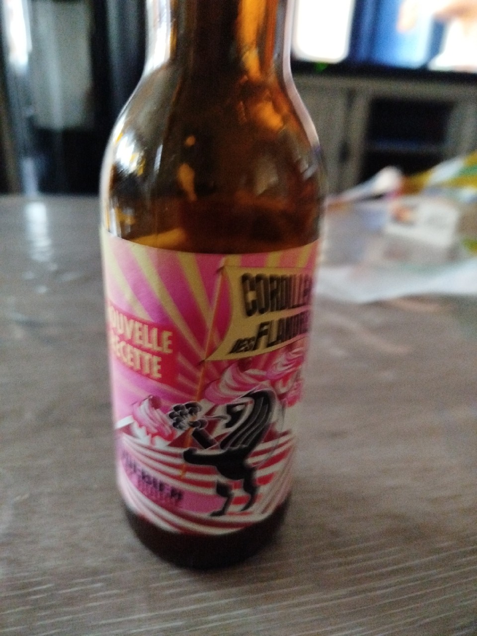 Cordillère des Flandres - Rodebier / Bière rouge, France