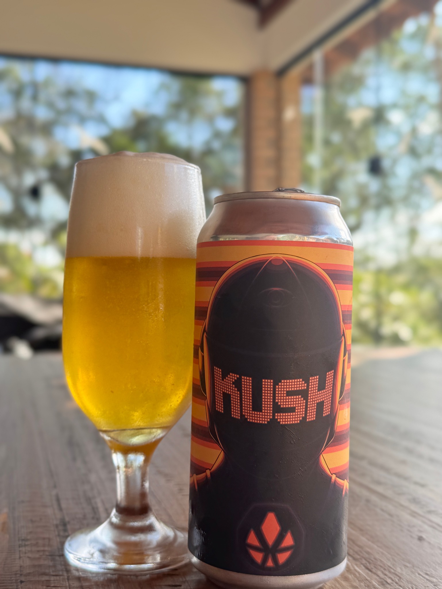 Kush, Cervejaria Dogma