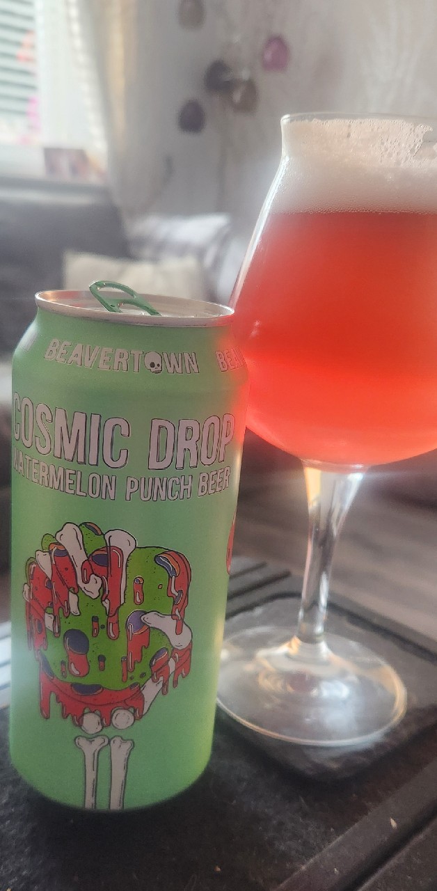 Cosmic Drop Watermelon Punch, England