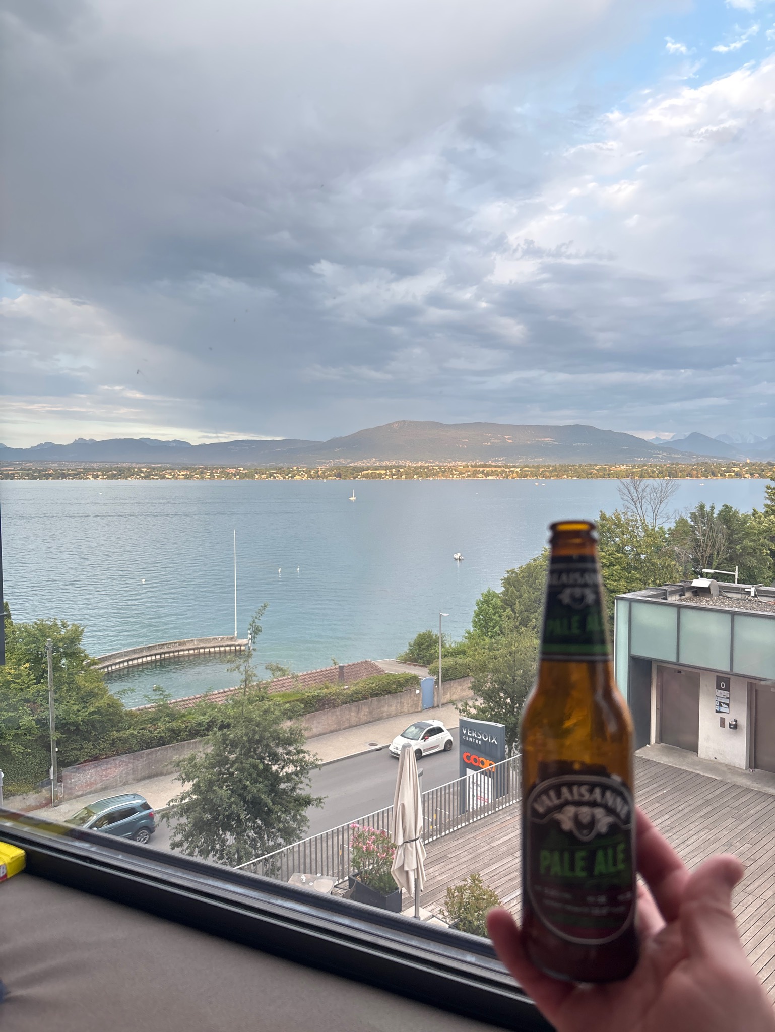 Valaisanne Pale Ale, Switzerland