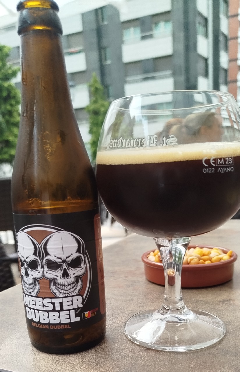 Meester Dubbel, Belgium